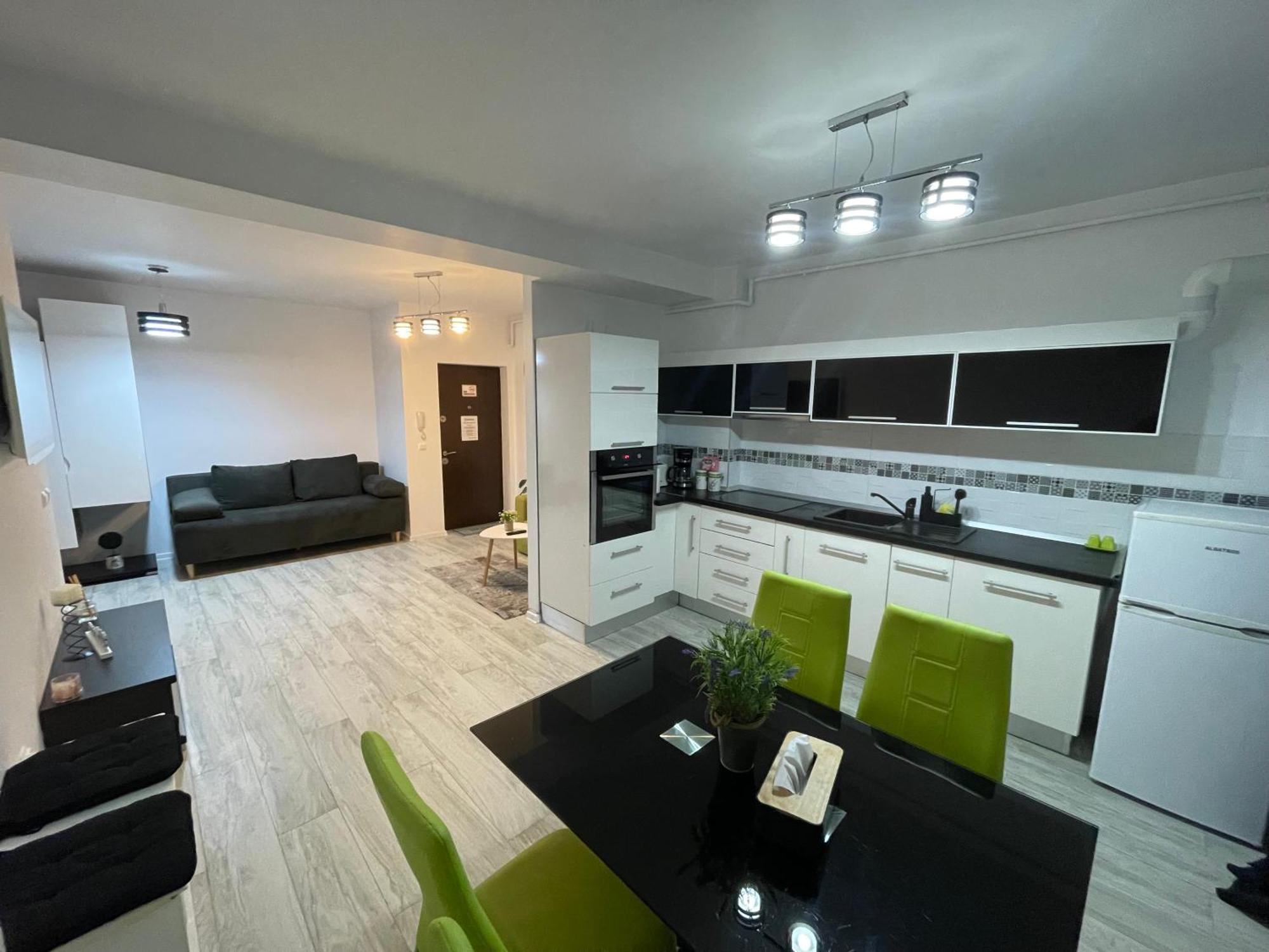Alexia Apartment *
