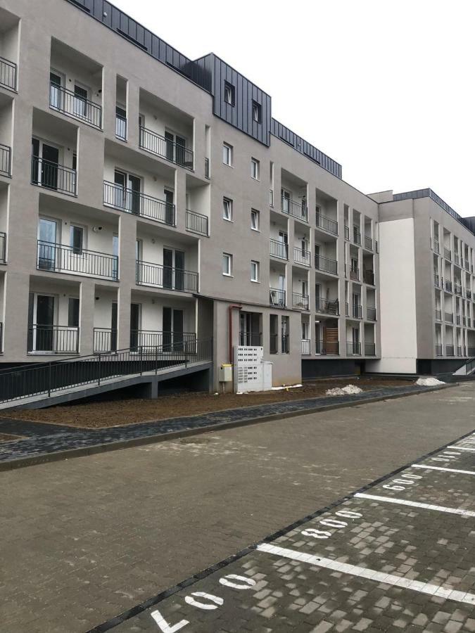 Apartment Alexia *